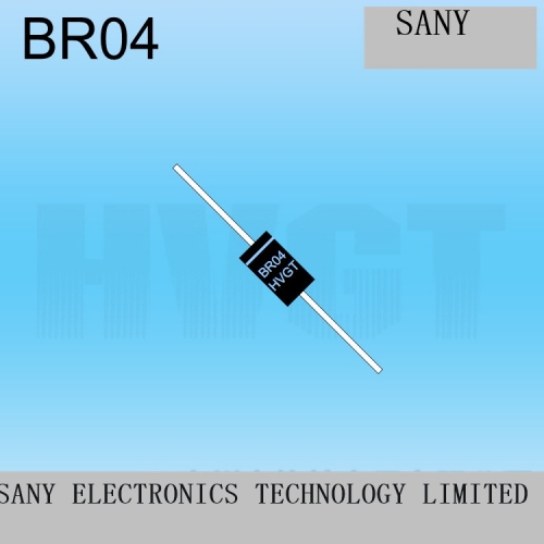 [original HVGT] BR04 high voltage diode BR4 high voltage high current fast recovery diode 1A4kV