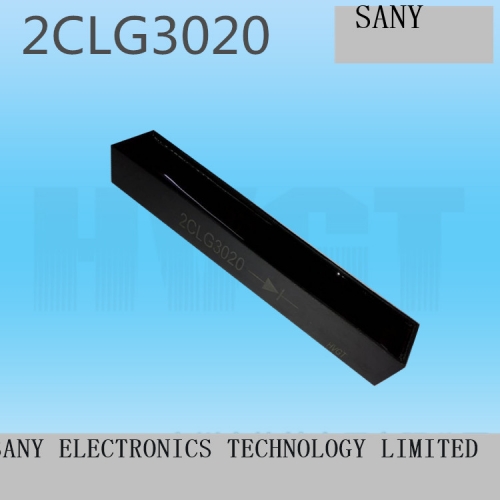 [electronic] 2CLG3020 high voltage high voltage diode GERT 20KV3.0A high-voltage silicon stack
