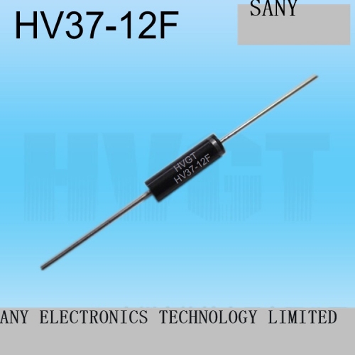 [electronic] HV37-12F high voltage high voltage diode GERT 300mA 12kV high-voltage silicon stack