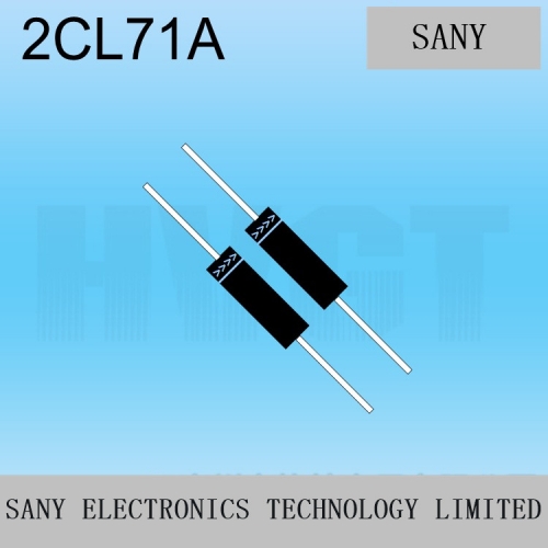 [electronic] high voltage high voltage diode 2CL71A GERT 2CL8 5mA 8kV high voltage silicon stack