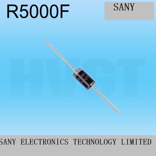 [electronic] high voltage high voltage diode R5000F GERT R5KF 30mA 8kV high voltage silicon stack