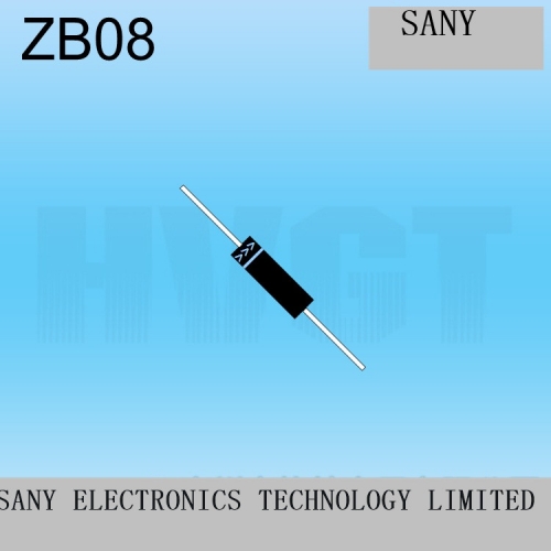 [original HVGT genuine] JB08 high voltage diode ZB08 high voltage rectifier silicon particle 8kV 5mA