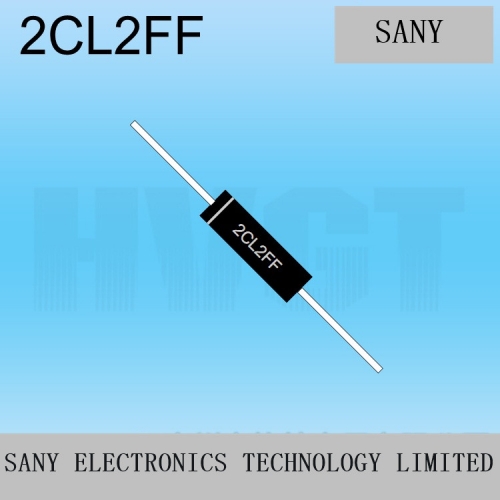 [original HVGT] high voltage diode 2CL2FF high voltage silicon stack 8kV 60mA high voltage rectifier diode