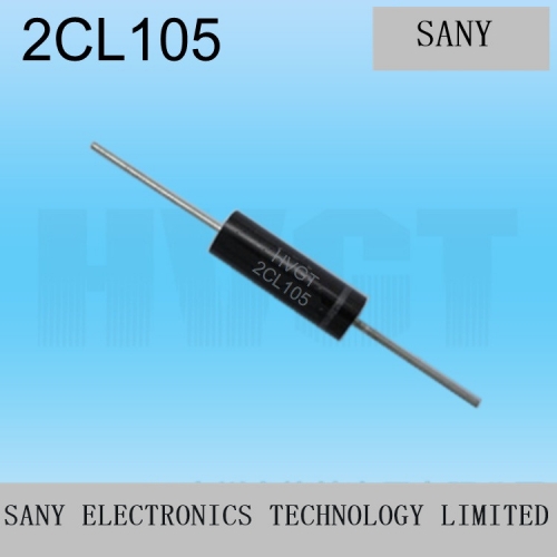 [electronic] 2CL105 high voltage high voltage diode GERT 450mA 9kV microwave special high-voltage silicon stack