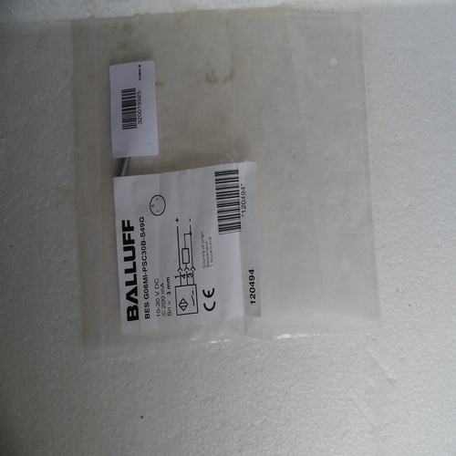 * special sales * brand new original BALLUFF G06MI-PSC30B-S49G BES sensor