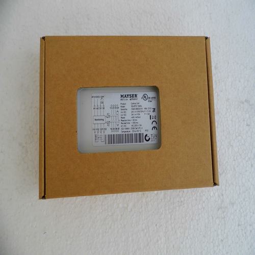 * special sales * BRAND NEW GENUINE MAYSER safety relay SG-EFS104/4L spot