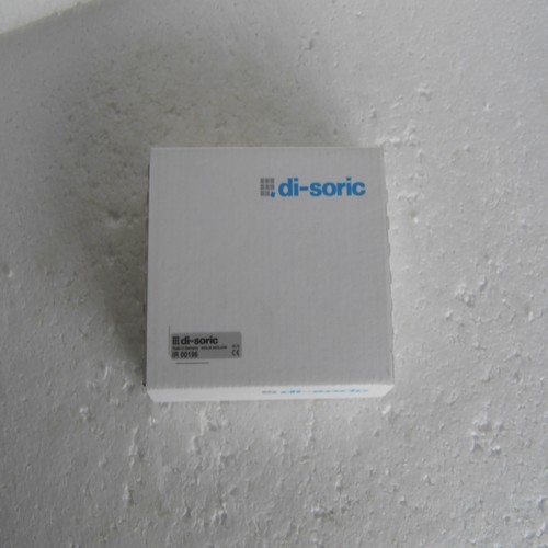 * special sales * Brand New German genuine di-soric sensor IR00196 spot