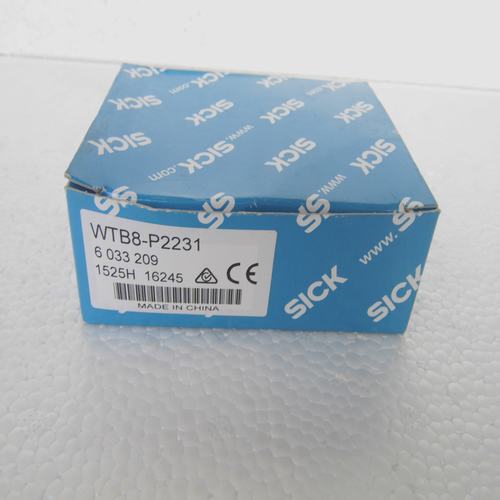 * special sales * brand new original authentic SICK sensor WTB8-P2231