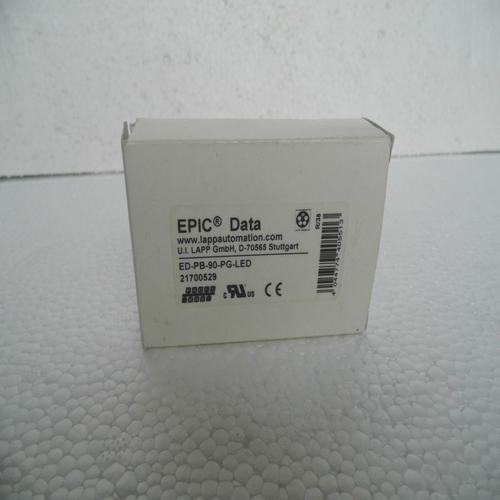 * special sales * brand new original authentic EPIC connector ED-PB-90-PG-LED