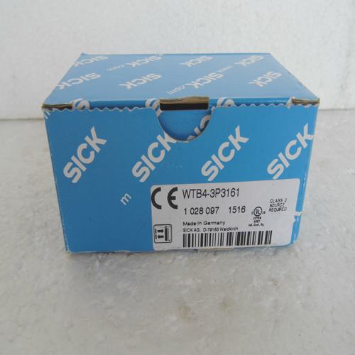 * special sales * Brand New German genuine SICK sensor WTB4-3P3161 spot