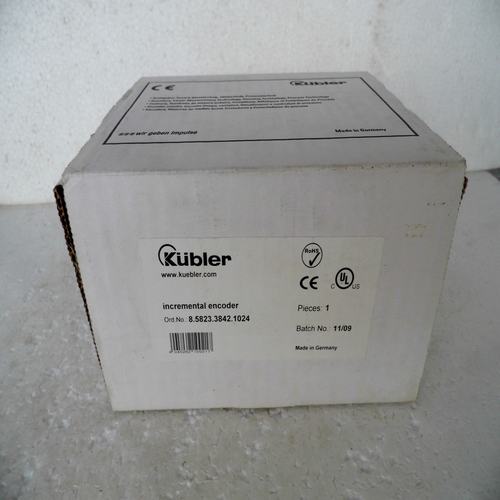 * special sales * brand new original authentic 8.5823.3842.1024 encoder Kubler