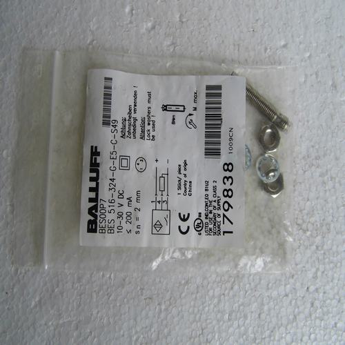 * special sales * brand new original BALLUFF 516-324-G-E5-C-S49 BES sensor