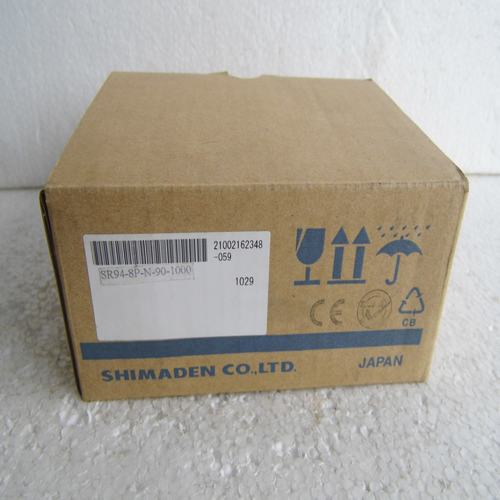 * special sales * brand new original authentic SHIMADEN temperature detector SR94-8P-N-90-1000 spot