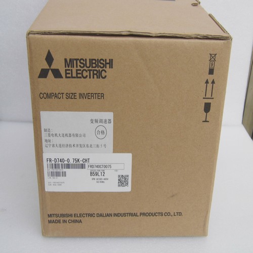 * special sales * brand new original FR-D740-0.75K-CHT inverter -