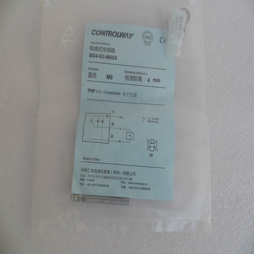 * special sales * brand new original authentic CONTROLWAY sensor ND2-S3-M8S8