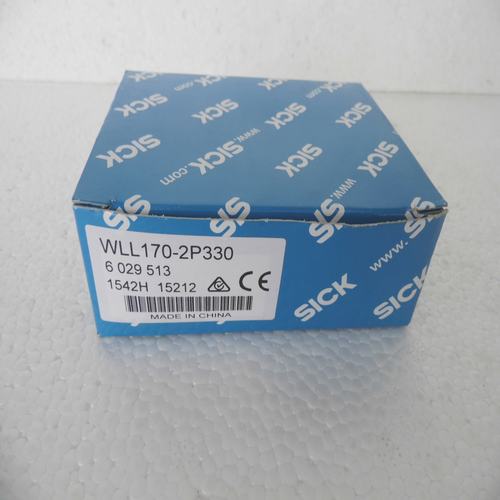 * special sales * brand new original authentic SICK sensor WLL170-2P330