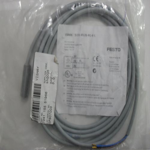 * special sales * brand new original FESTO sensor SIEN-M12B-PO-K-L spot 150406