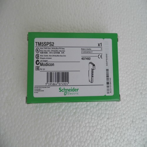 * special sales * brand new original authentic TM5SPS2 module Schneider