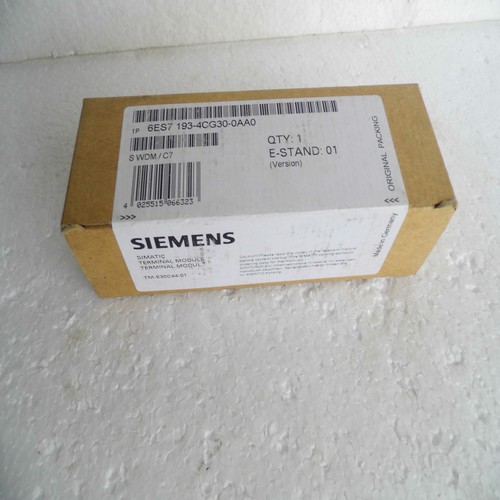 * special sales * new German original SIEMENS connector 193-4CG30-0AA0 6ES7 spot