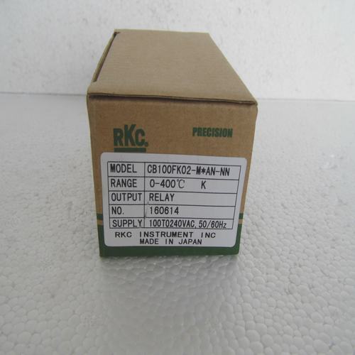 * special sales * brand new original authentic RKC thermostat FK02-M*AN-NN CB100