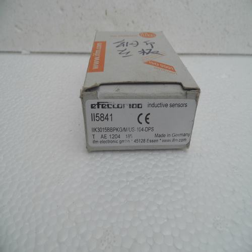 * special sales * Brand New German genuine IFM sensor II5841 spot