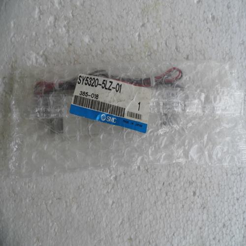 * special sales * brand new Japanese original genuine SY5320-5LZ-01 solenoid valve SMC spot