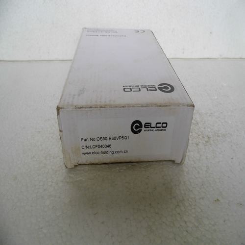 * special sales * brand new original authentic ELCO sensor OS90-E30VP6Q1