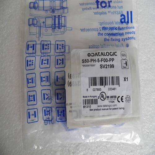 * special sales * brand new original authentic DATALOGIC sensor S50-PH-5-F00-PP