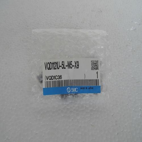 * special sales * brand new Japanese original genuine VQD1121U-5L-M5-X9 solenoid valve SMC spot