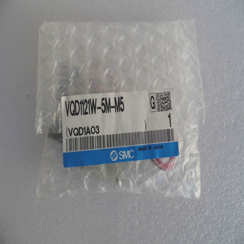 * special sales * brand new Japanese original genuine VQD1121W-5M-M5 solenoid valve SMC spot