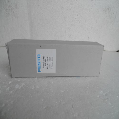 Brand new original genuine FESTO solenoid valve VUVE-F-L-M52-A-G14-1B2 spot 550422