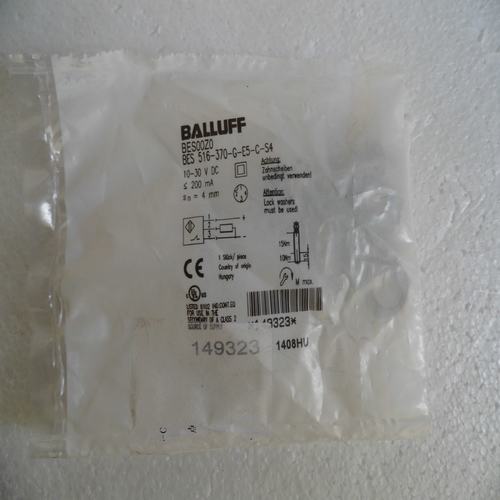 * special sales * brand new original BALLUFF 516-370-G-E5-C-S4 BES sensor