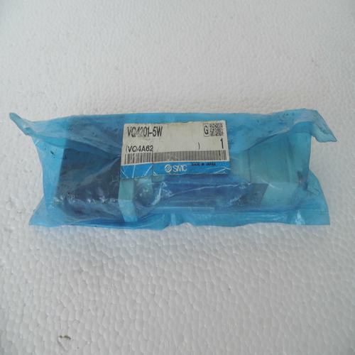 * special sales * brand new Japanese original genuine VQ4201-5W solenoid valve SMC spot