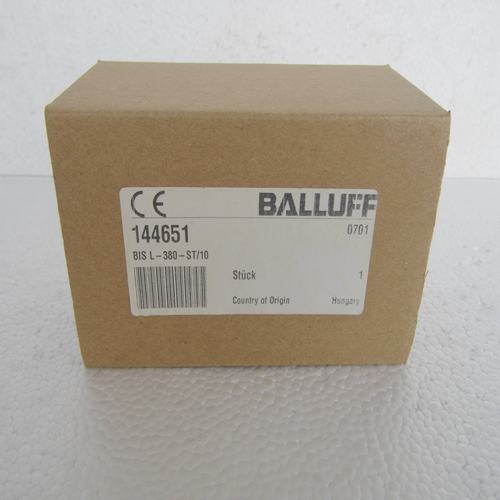 * special sales * brand new original authentic BALLUFF sensor BISL-380-ST/10