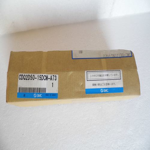 * special sales * brand new original authentic SMC cylinder CDQ2D50-15DCM-A73 spot