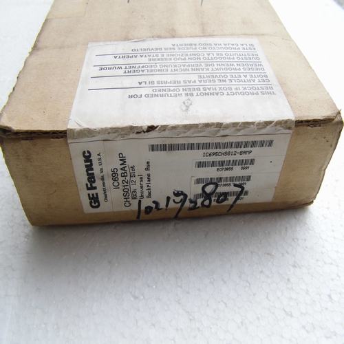 * special sales * brand new original authentic GE module base IC695CHS012-BAMP
