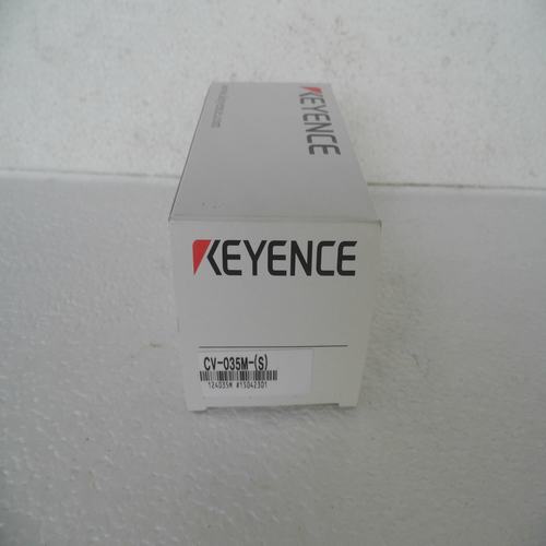 * special sales * original genuine KEYENCE industrial camera CV-035M spot