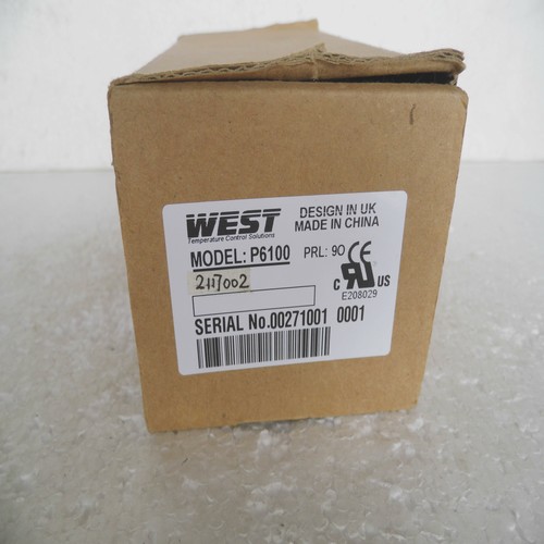* special sales * brand new original authentic WEST thermostat P6100