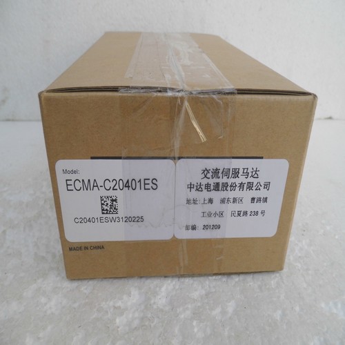 * special sales * BRAND NEW GENUINE DELTA servo motor ECMA-C20401ES spot