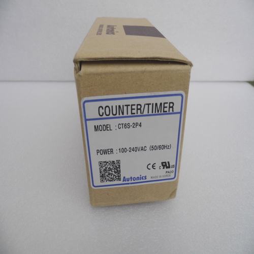 * special sales * brand new original authentic Autonics counter CT6S-2P4