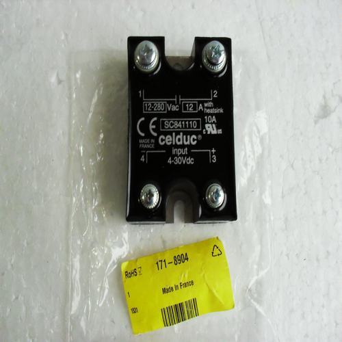 * special sales * brand new French original authentic Celduc solid state relay SC841110