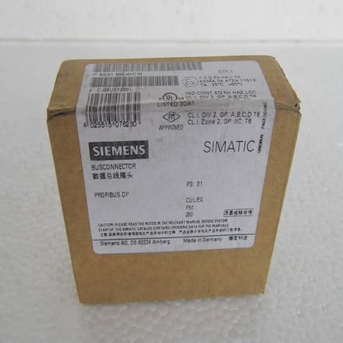 * special sales * brand new original authentic SIEMENS bus plug 6GK1500-0FC10