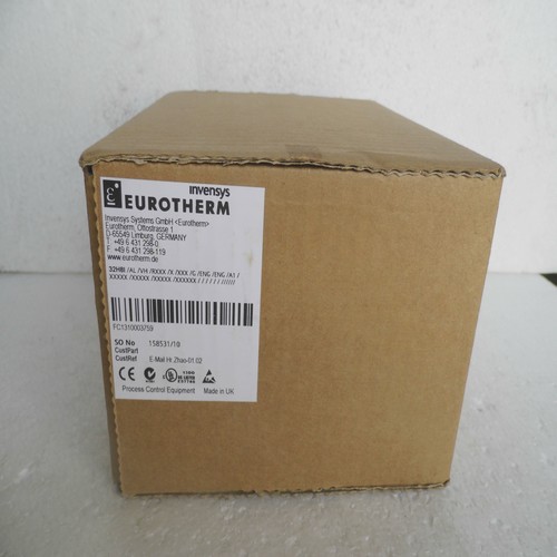 Brand new original authentic EUROTHERM thermostat 32H8I/AL/VH/RXXX/X/XXX/G spot