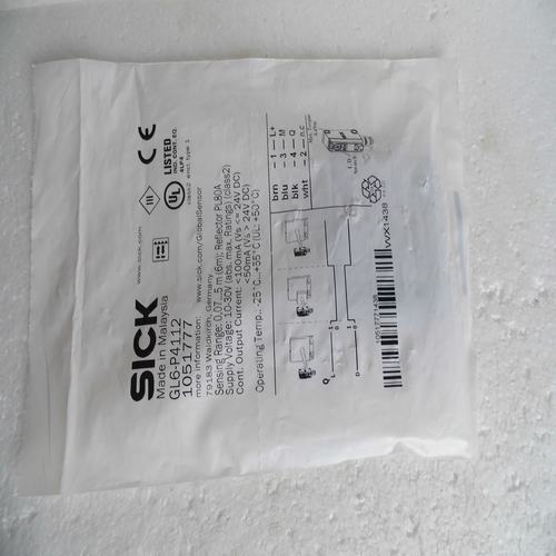 * special sales * brand new original authentic SICK sensor GL6-P4112