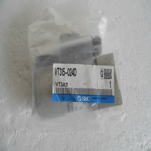 * special sales * brand new Japanese original genuine VT315-024D solenoid valve SMC spot