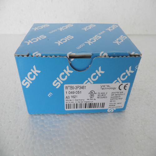 * special sales * Brand New German genuine SICK sensor WTB9-3P3461 spot