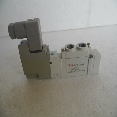 * special sales * brand new Japanese original genuine SY5120-5Y-01F-Q solenoid valve SMC spot