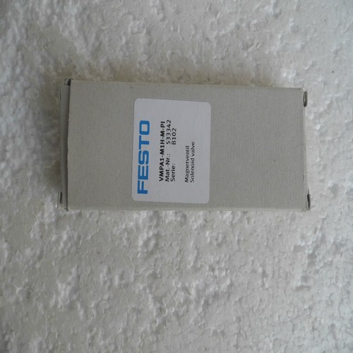 * special sales * BRAND NEW GENUINE FESTO solenoid valve VMPA1-M1H-M-PI spot 533342