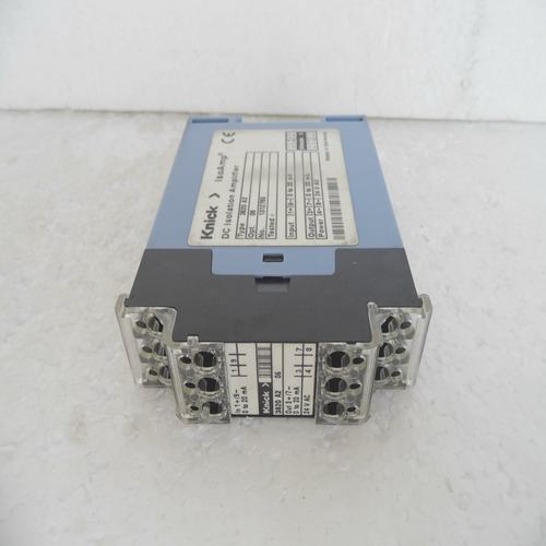 * * special offer sales genuine original Knick signal isolator 3820 A2 spot