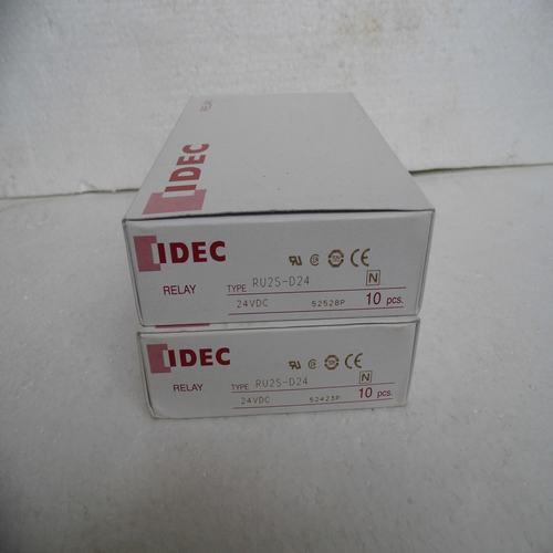 * special sales * brand new Japanese original authentic IDEC relay RU2S-D24 spot 24VDC